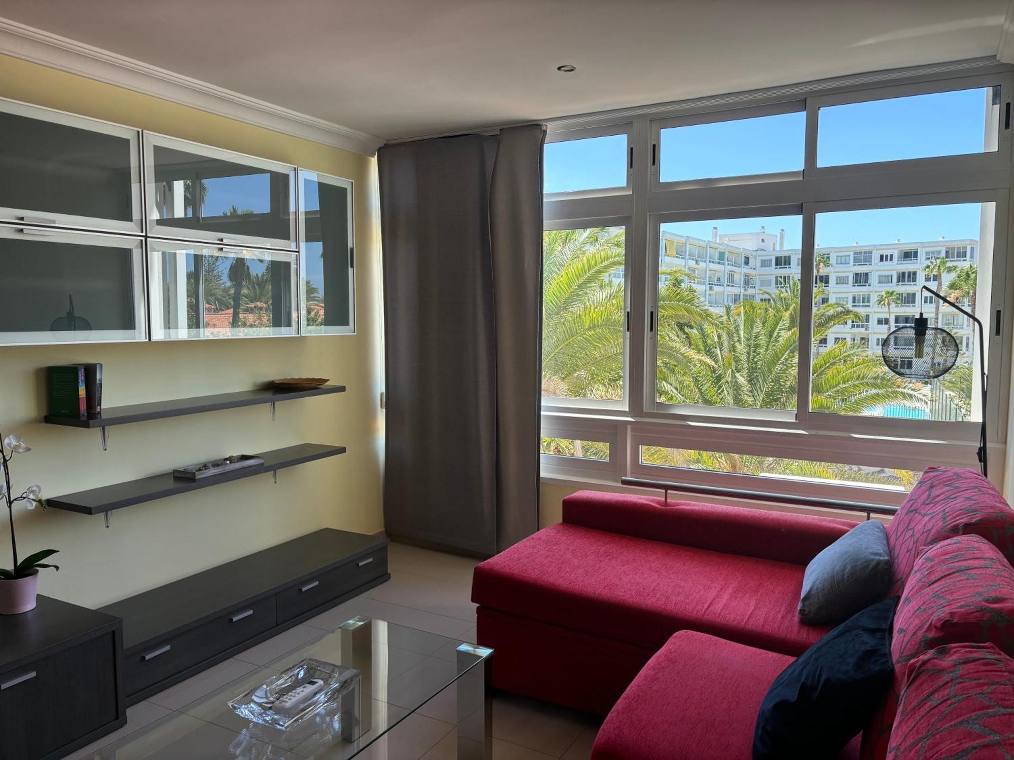 San Bartolomé Playa Del Ingles 아파트 외부 사진